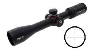 CRIMSON TRACE HARDLINE 3-12X42 30MM MR1-MIL