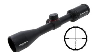 CRIMSON TRACE BRUSHLINE PRO 2.5-10X42 1" PRO