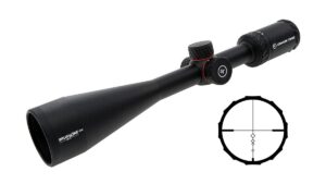 CRIMSON TRACE BRUSHLINE PRO 4-16X50 1" PRO
