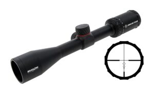CRIMSON TRACE BRUSHLINE 3-9X40 1" BDC