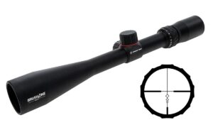 CRIMSON TRACE BRUSHLINE 4-12X40 1" BDC