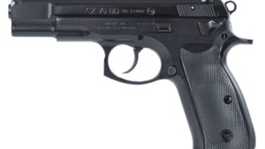 CZ-USA 75BD 9MM BLACK 4.6" 10+1 FS