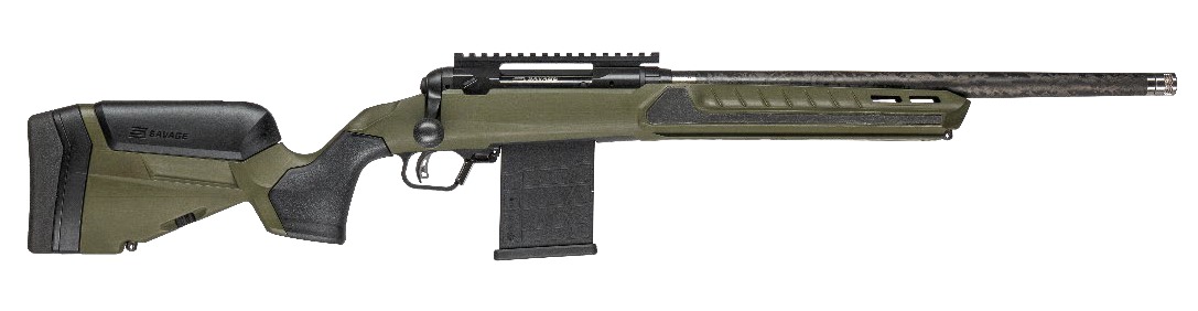 SAVAGE ARMS 110 ULT PREDATOR 5.56