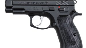 CZ-USA 75 COMPACT 9MM BLK 15+1 3.9"