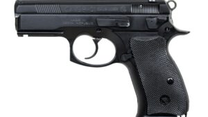 CZ P-01 9MM BLK 10+1 3.8" FS