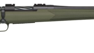 MOSSBERG PATRIOT 6.5CR BL/OD 22" 5+1  #