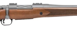 MOSSBERG PATRIOT 400LEG WD/SS 20" TB  #