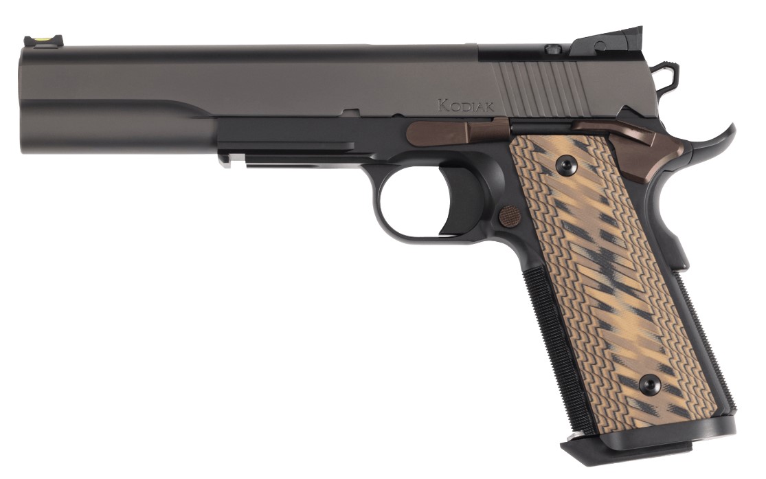 CZ DW KODIAK TRI-TONE 10MM G10 OR