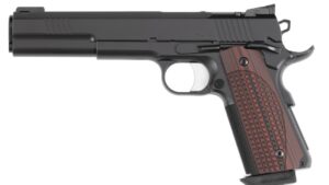 CZ-USA DW BRUIN 10MM BLACK 6" 8+1 OR