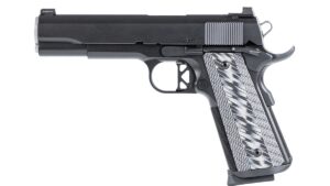 CZ-USA DW VALOR 45ACP BLK/POLY 8+1 NS
