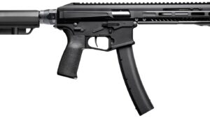 POF USA PHOENIX PSTL 9MM 8" BLK BRACE#