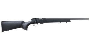 CZ-USA 457 SR 22MAG BL/SYN THREADED