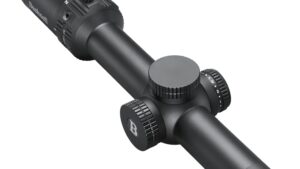 BUSHNELL R7 1-8X24  SFP FIBER MOA BLK