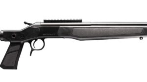 CVA SCOUT XP 45-70 BLK/SYN 20" TB