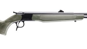 CVA OPTIMA NW .50CAL BLK/ODG FO