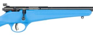SAVAGE ARMS RASCAL 22LR F-SR BLUE TB