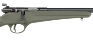 SAVAGE ARMS RASCAL 22LR F-SR GREEN TB