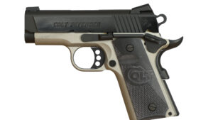 COLT DEFENDER 45ACP TWO-TONE 3" 8+1