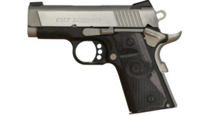 COLT DEFENDER 45ACP TWO-TONE 3"