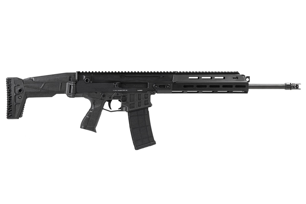 CZ BREN 2 MS CARBINE 5.56 BK 16"
