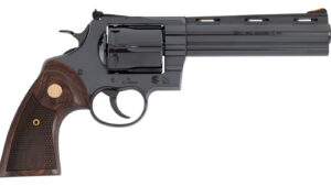 COLT ANACONDA 44MAG BL 6" 6RD AS