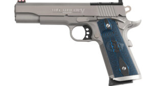 COLT GOLD CUP TROPHY 45ACP SS 5" OR
