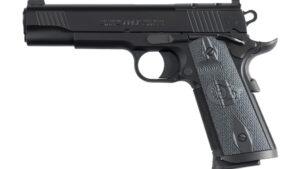 COLT COMBAT UNIT 9MM BLK 5" NS OR