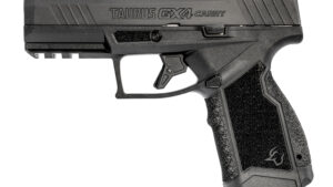 TAURUS GX4C 380ACP BLK/BLK 3.7" 15+1