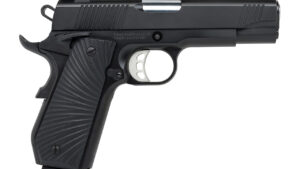 TISAS 1911 CARRY 45ACP BK 4.25" BOB