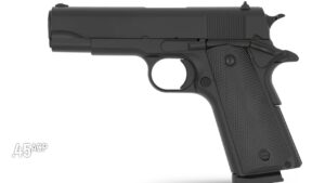 TISAS 1911 TANKER BLK 45ACP 4.25"