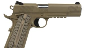 TISAS 1911 DTY RAIDER 45ACP 5" RAIL