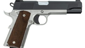 TISAS 1911 DUTY SS/BK 45ACP 5"