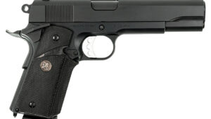 MILITARY ARMAMENT CORP MAC MEUSOC 45ACP BLK 5"