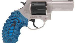 TAURUS 856 38SPL SS/BK 3" TORO VZ