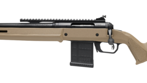 SAVAGE ARMS 110 MAGPUL SCOUT 6.5CR FDE LH