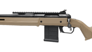 SAVAGE ARMS 110 MAGPUL SCOUT 450BM FDE LH