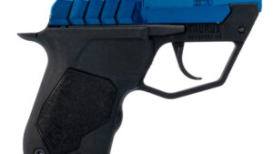 TAURUS 22TUC 22LR BLK/PVD BLUE 9+1