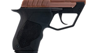 TAURUS 22TUC 22LR BLK/PVD ROSE GOLD