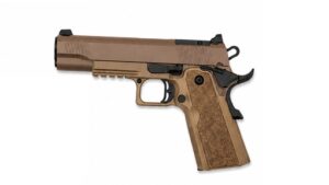 TISAS 1911DS DUTY FDE 9MM 18+1 5"