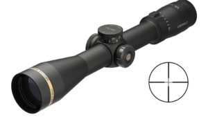 LEUPOLD VX-5HD 2-10X42 30MM CDS FDD  #