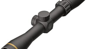 LEUPOLD SCOPE VX-FREEDOM - 2-7X33 RIMFIRE MOA MATTE