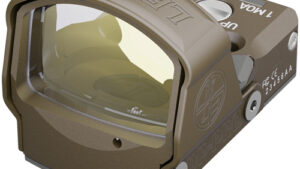 LEUPOLD REFLEX SIGHT DELTA - POINT PRO 2.5-MOA DOT FDE