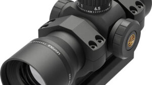 LEUPOLD RDS RED DOT FREEDOM - 1X34 223 BDC 1 MOA DOT W/MNT