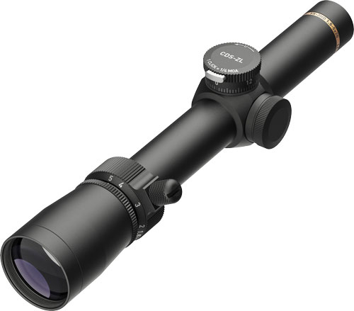 LEUPOLD SCOPE VX-3HD 1.5-5X20 - CDS-ZL DUPLEX - Image 2