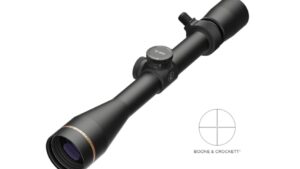 LEUPOLD VX-3HD 4.5-14X40MM CDS-ZL B&C