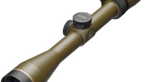 LEUPOLD SCOPE VX-3HD 4.5-14X40 - CDS-ZL WIND PLEX BURNT BRONZE