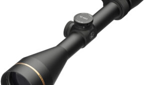 LEUPOLD SCOPE VX-3HD 4.5-14X50 - CDS-ZL DUPLEX
