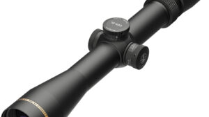 LEUPOLD SCOPE VX-3HD 4.5-14X40 - CDS-ZL SF 30MM WIND PLEX