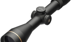 LEUPOLD SCOPE VX-3HD 3.5-10X50 - CDS FIREDOT TWILGHT HNTR 30MM