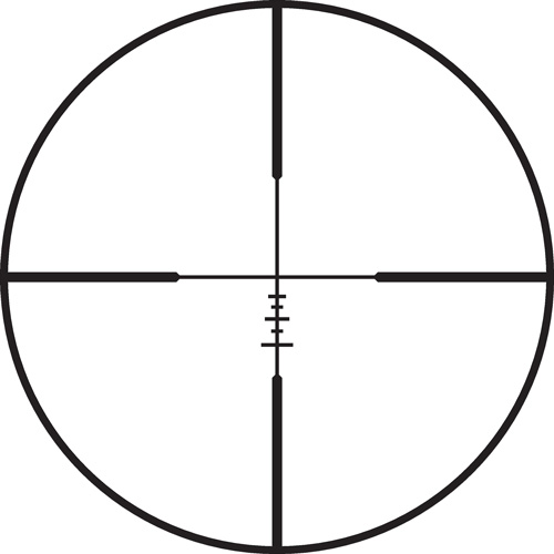 LEUPOLD SCOPE MARK 3HD 30MM - 1.5-4X20 AR-BALLISTIC MATTE - Image 2